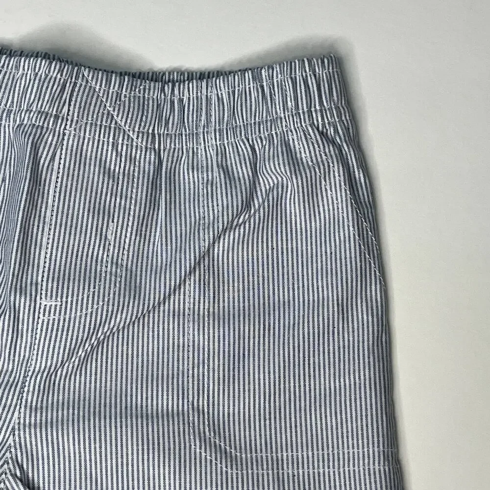 Carter's Outfit Whale Polo Striped Nautical 2 Piece Shorts Outfit New 24M